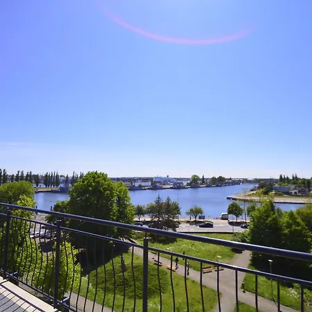 شقة Apartamenty Baltyk - Taras - Widok Na Port - Parking - Apartamenty Bryza