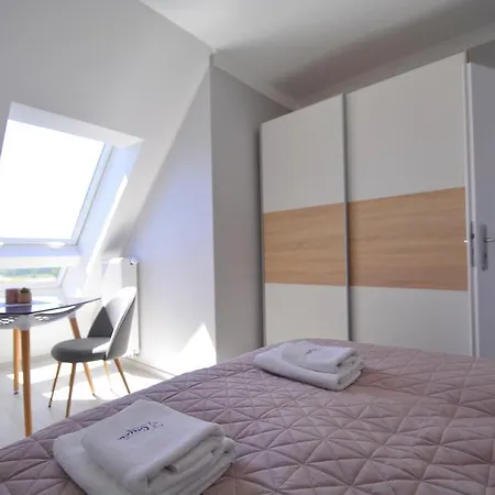 Apartamenty Baltyk - Taras - Widok Na Port - Parking - Apartamenty Bryza شقة