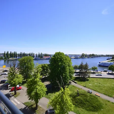 Apartamenty Baltyk - Taras - Widok Na Port - Parking - Apartamenty Bryza