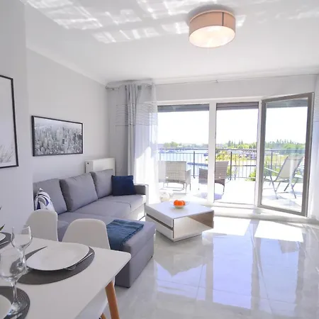 شقة Apartamenty Baltyk - Taras - Widok Na Port - Parking - Apartamenty Bryza *