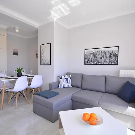 شقة Apartamenty Baltyk - Taras - Widok Na Port - Parking - Apartamenty Bryza *