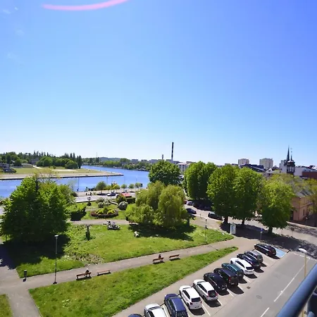 Apartamenty Baltyk - Taras - Widok Na Port - Parking - Apartamenty Bryza شقة *