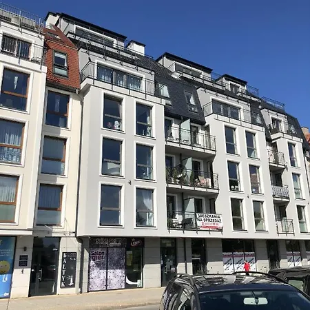 Apartamenty Bryza-Baltyk 슈비노우이스쳬