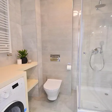 Apartamenty Baltyk - Taras - Widok Na Port - Parking - Apartamenty Bryza *