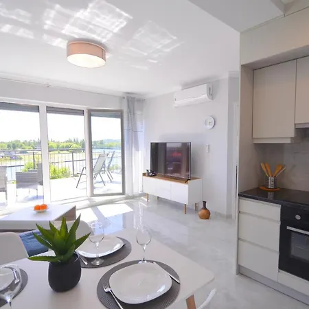 Apartamenty Baltyk - Taras - Widok Na Port - Parking - Apartamenty Bryza شقة *