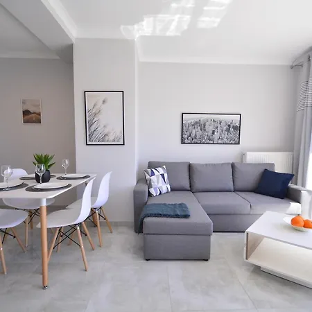 Apartamenty Bryza-Baltyk 아파트